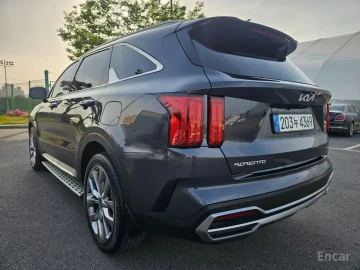 2023 Kia Sorento с пробегом 50 234 км