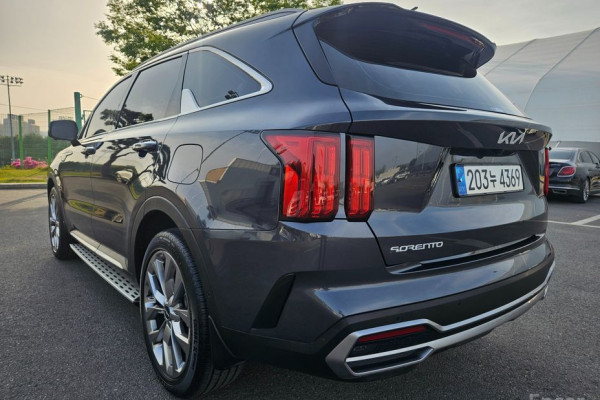 2023 Kia Sorento с пробегом 50 234 км