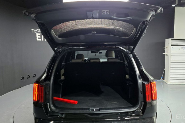 2021 Kia Sorento с пробегом 85 346 км