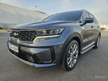 2023 Kia Sorento с пробегом 50 234 км