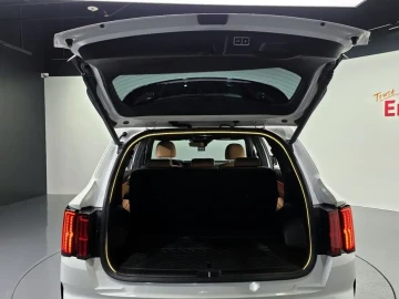2021 Kia Sorento с пробегом 70 907 км