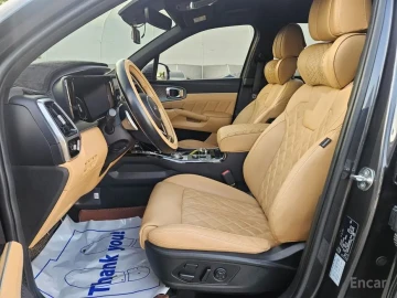 2023 Kia Sorento с пробегом 50 234 км