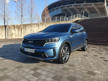2022 Kia Sorento с пробегом 30 175 км