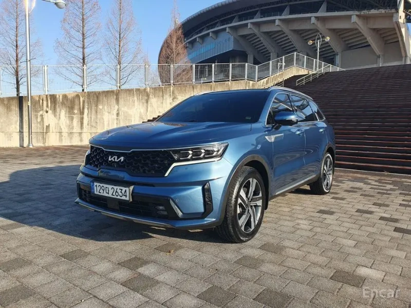 2022 Kia Sorento с пробегом 30 175 км