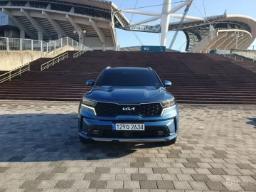 2022 Kia Sorento с пробегом 30 175 км