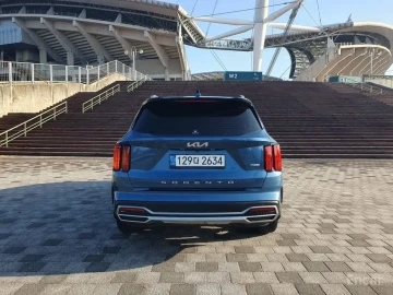 2022 Kia Sorento с пробегом 30 175 км