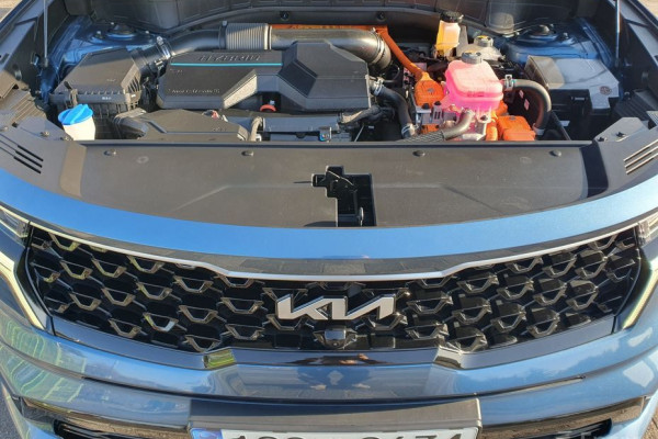 2022 Kia Sorento с пробегом 30 100 км