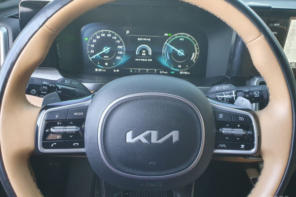 2022 Kia Sorento с пробегом 30 100 км