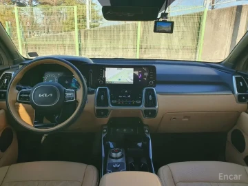 2022 Kia Sorento с пробегом 30 175 км