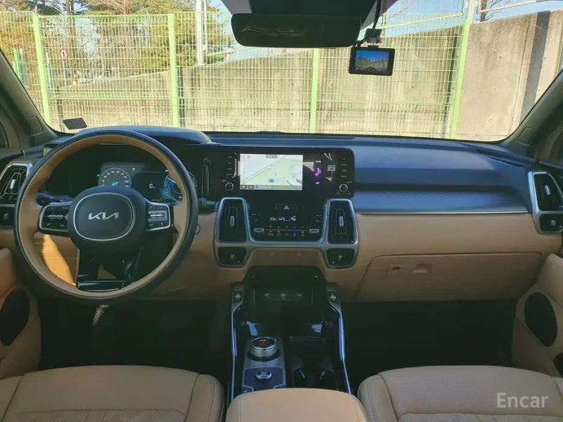 2022 Kia Sorento с пробегом 30 175 км