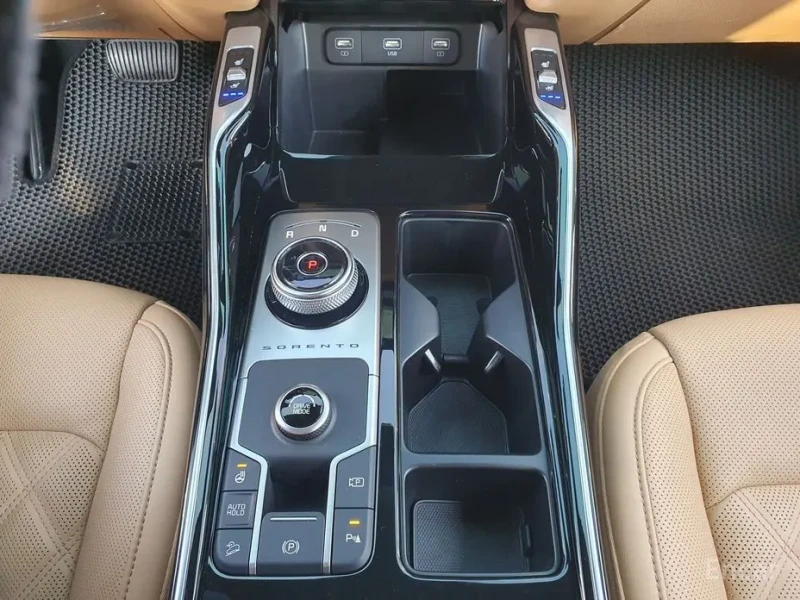 2022 Kia Sorento с пробегом 30 175 км