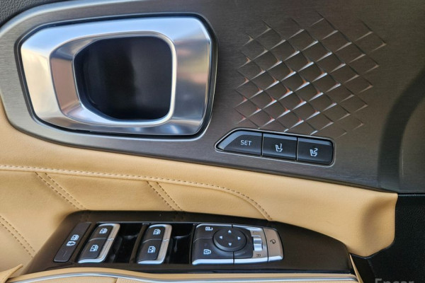 2023 Kia Sorento с пробегом 50 234 км