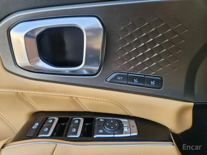 2023 Kia Sorento с пробегом 50 234 км
