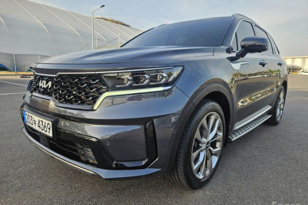 2023 Kia Sorento с пробегом 50 234 км