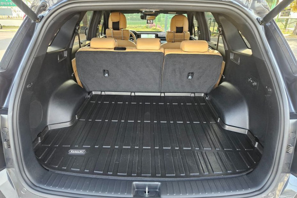 2023 Kia Sorento с пробегом 50 234 км