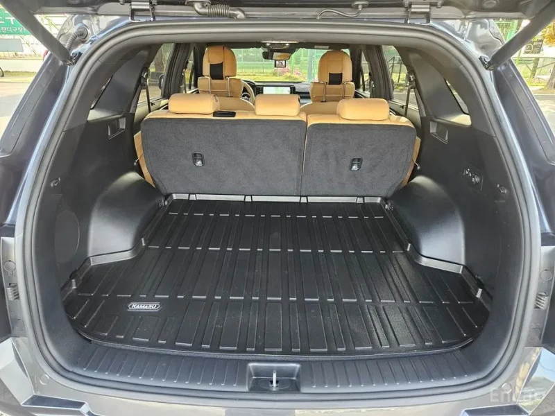 2023 Kia Sorento с пробегом 50 234 км