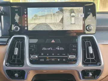 2022 Kia Sorento с пробегом 30 175 км