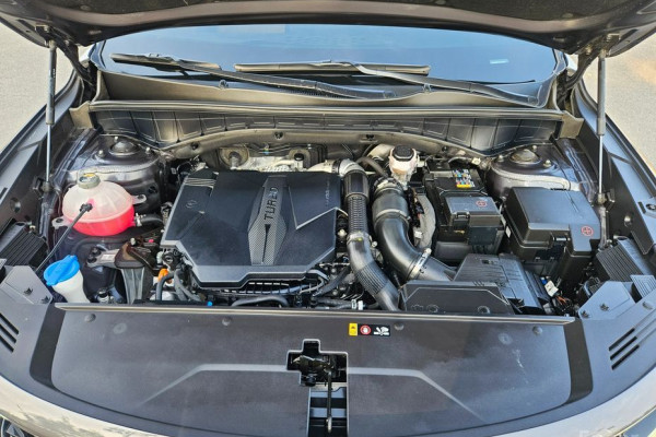 2023 Kia Sorento с пробегом 50 234 км