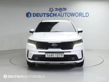 2021 Kia Sorento с пробегом 35 377 км