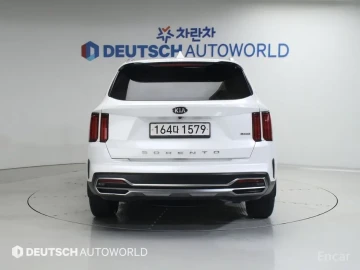 2021 Kia Sorento с пробегом 35 377 км