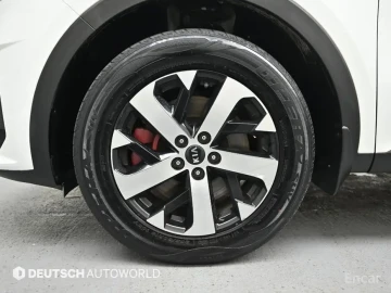 2021 Kia Sorento с пробегом 35 377 км