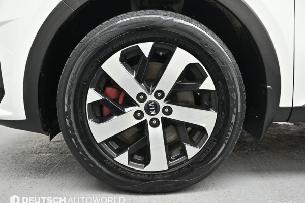 2021 Kia Sorento с пробегом 35 377 км