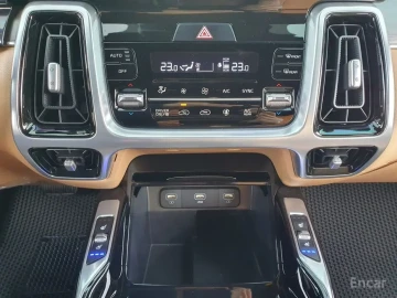 2022 Kia Sorento с пробегом 30 175 км