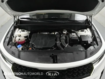 2021 Kia Sorento с пробегом 35 377 км