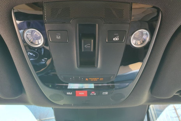 2022 Kia Sorento с пробегом 30 100 км