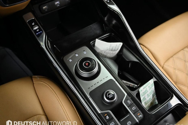 2021 Kia Sorento с пробегом 35 377 км