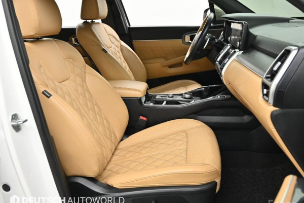 2021 Kia Sorento с пробегом 35 377 км