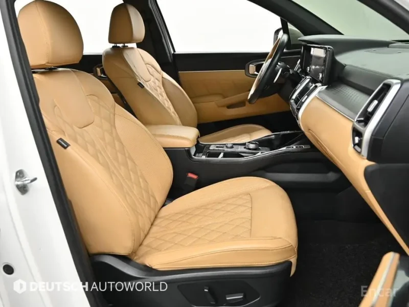 2021 Kia Sorento с пробегом 35 377 км