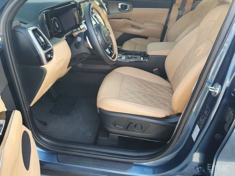 2022 Kia Sorento с пробегом 30 175 км