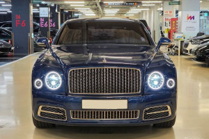 Bentley Mulsanne