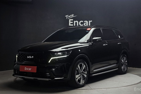 2023 Kia Sorento с пробегом 16 485 км
