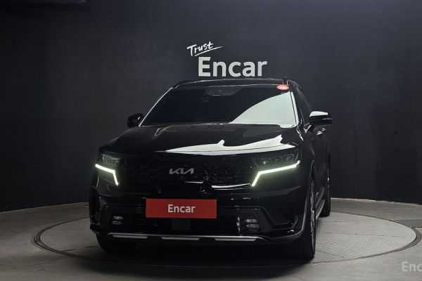 2023 Kia Sorento с пробегом 16 485 км