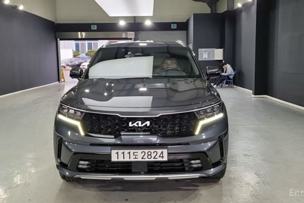 2022 Kia Sorento с пробегом 132 736 км