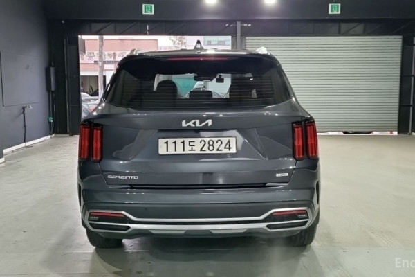 2022 Kia Sorento с пробегом 132 736 км