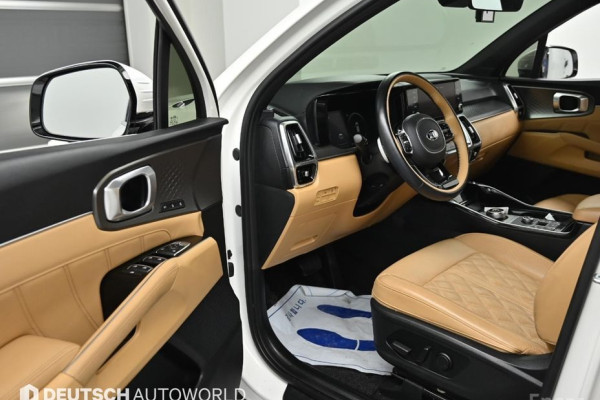 2021 Kia Sorento с пробегом 35 377 км