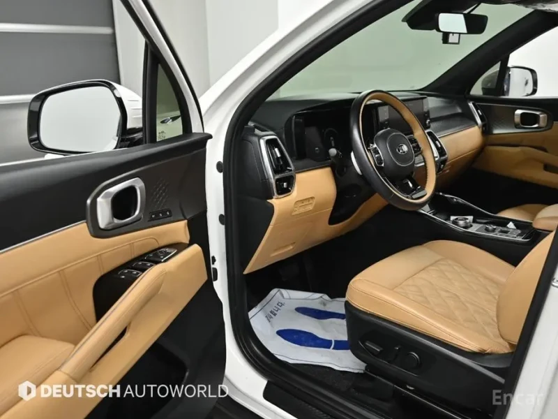 2021 Kia Sorento с пробегом 35 377 км