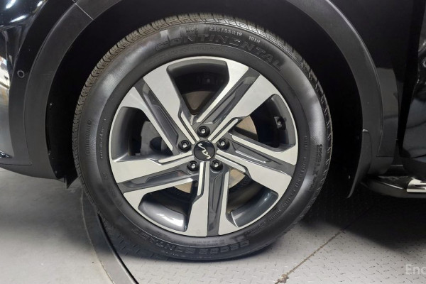 2023 Kia Sorento с пробегом 16 485 км