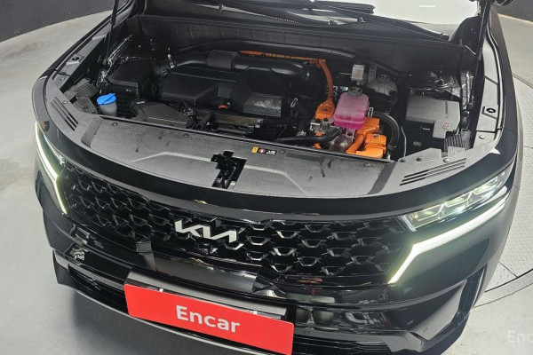 2023 Kia Sorento с пробегом 16 485 км