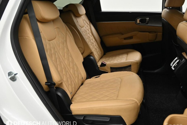 2021 Kia Sorento с пробегом 35 377 км