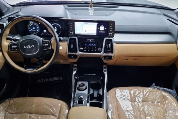 2022 Kia Sorento с пробегом 132 736 км