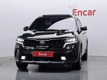 2020 Kia Sorento с пробегом 56 913 км