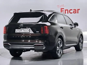 2020 Kia Sorento с пробегом 56 913 км