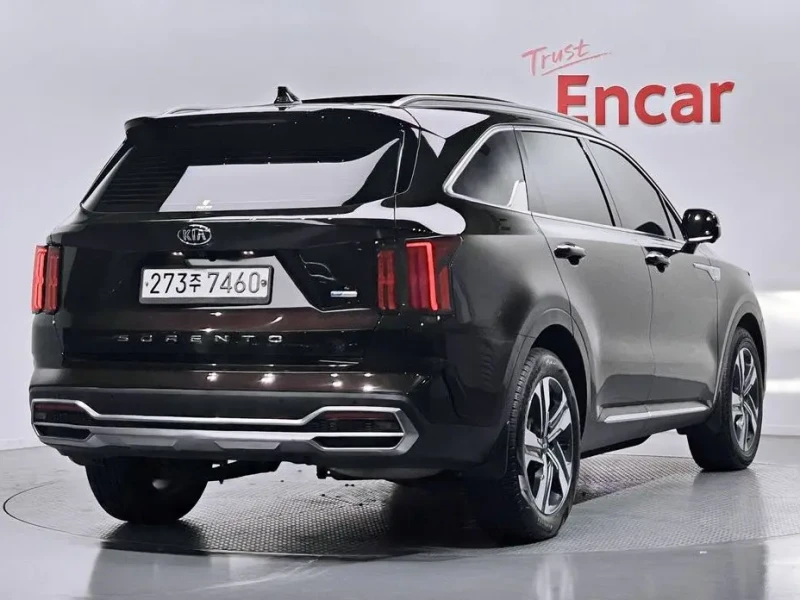 2020 Kia Sorento с пробегом 56 913 км