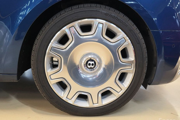 2017 Bentley Mulsanne с пробегом 86 000 км