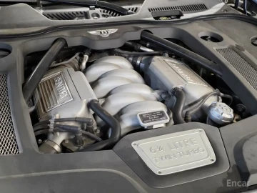 2017 Bentley Mulsanne с пробегом 86 000 км