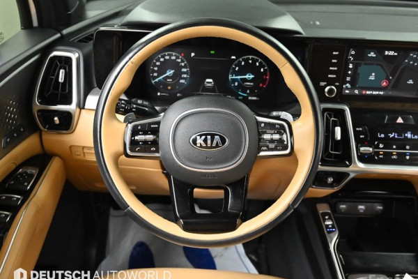 2021 Kia Sorento с пробегом 35 377 км